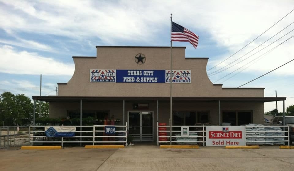 Texas City Feed & Supply