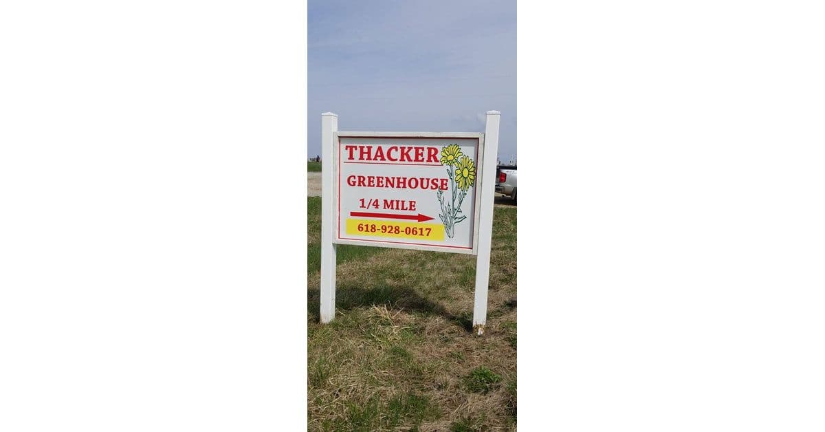 Thacker Greenhouse