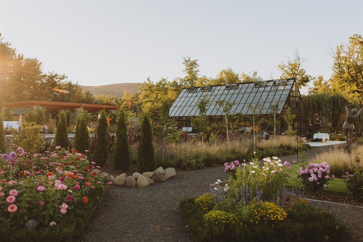 The Brick House Gardens & Nursery