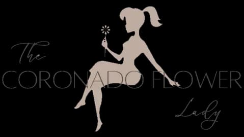 The Coronado Flower Lady