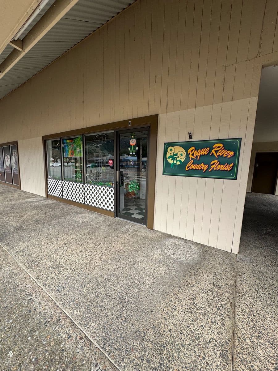 The Country Florist