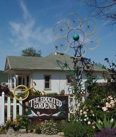 The Educated Gardener