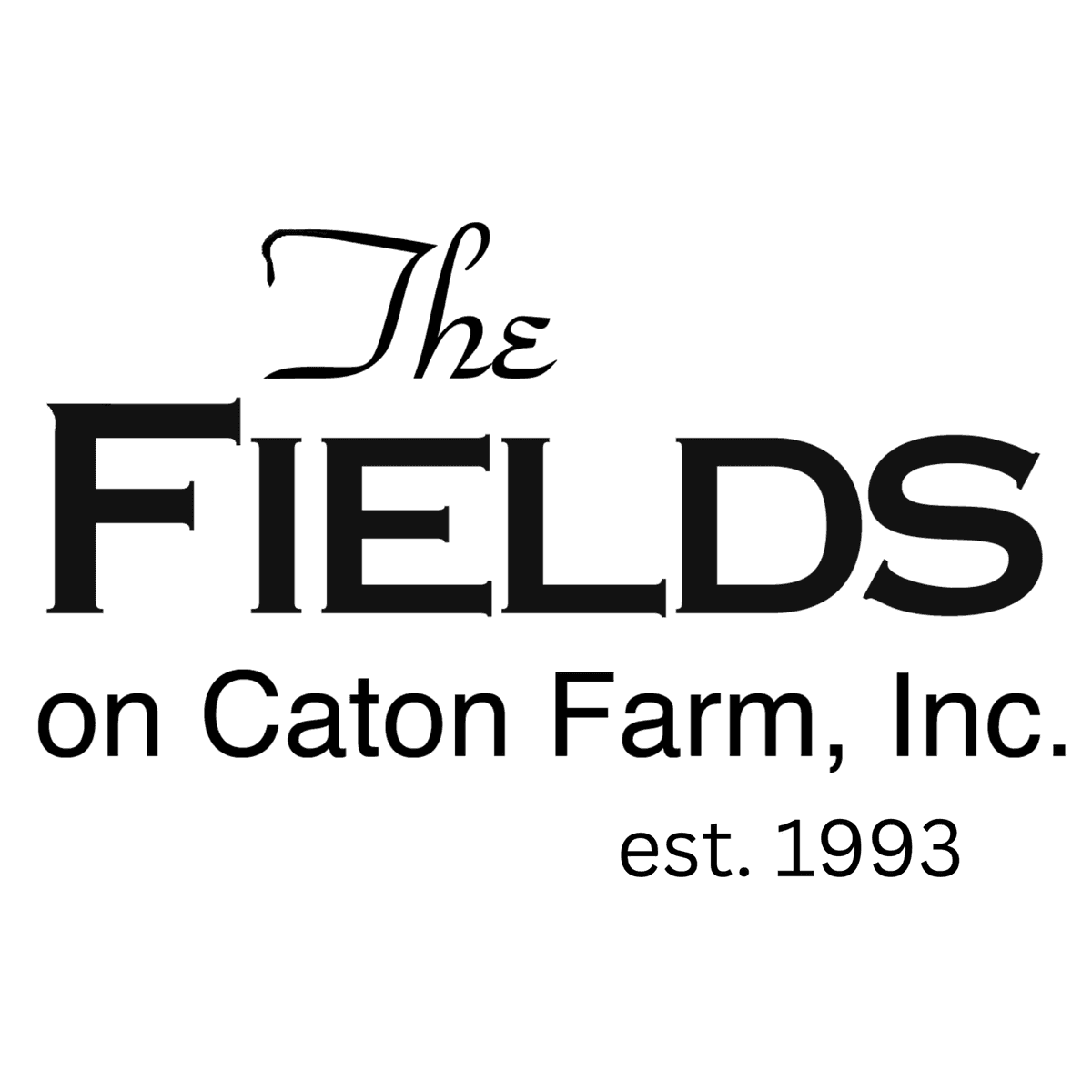 The Fields on Caton Farm