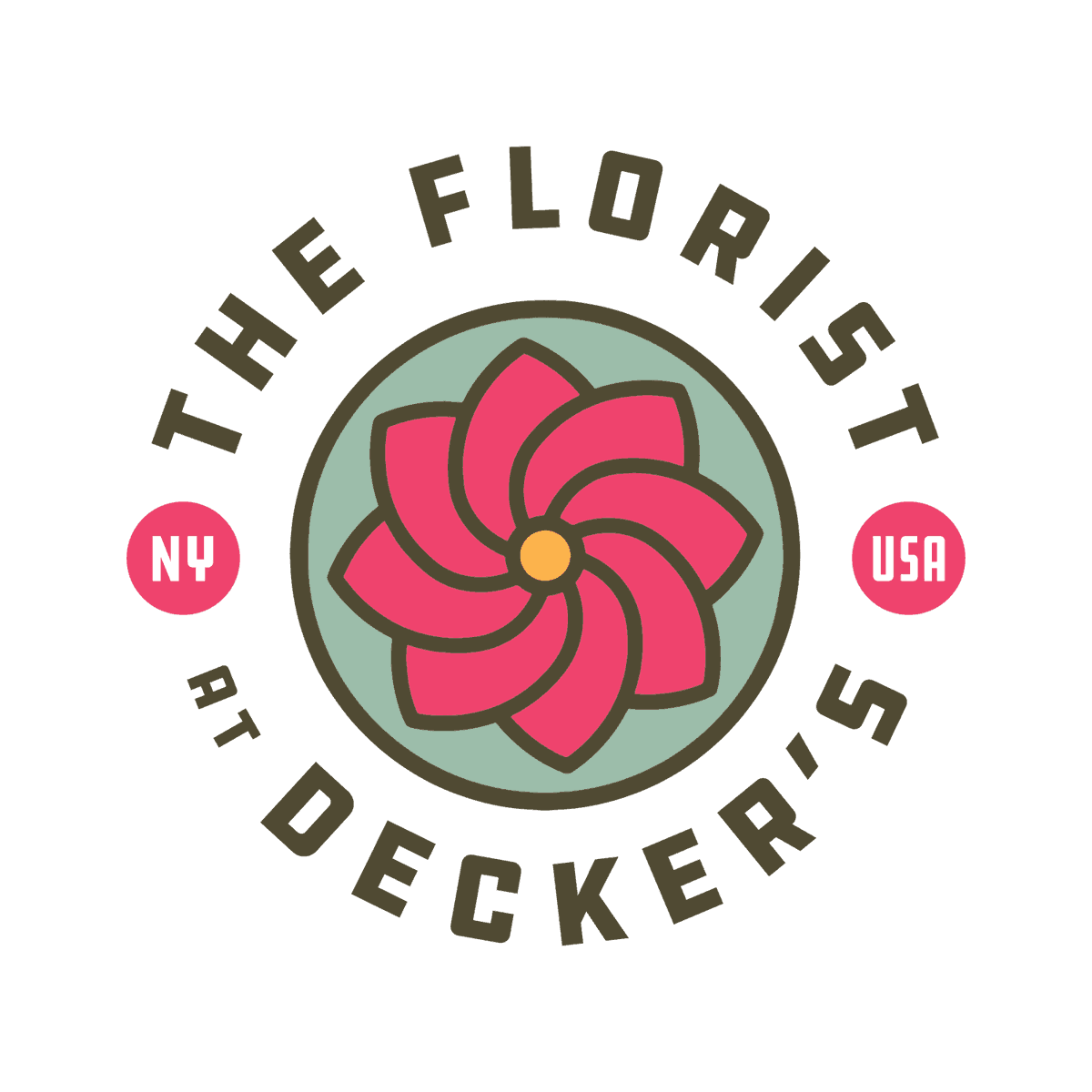 The Florist at Decker's Nursery (previously Greenlawn Florist)
