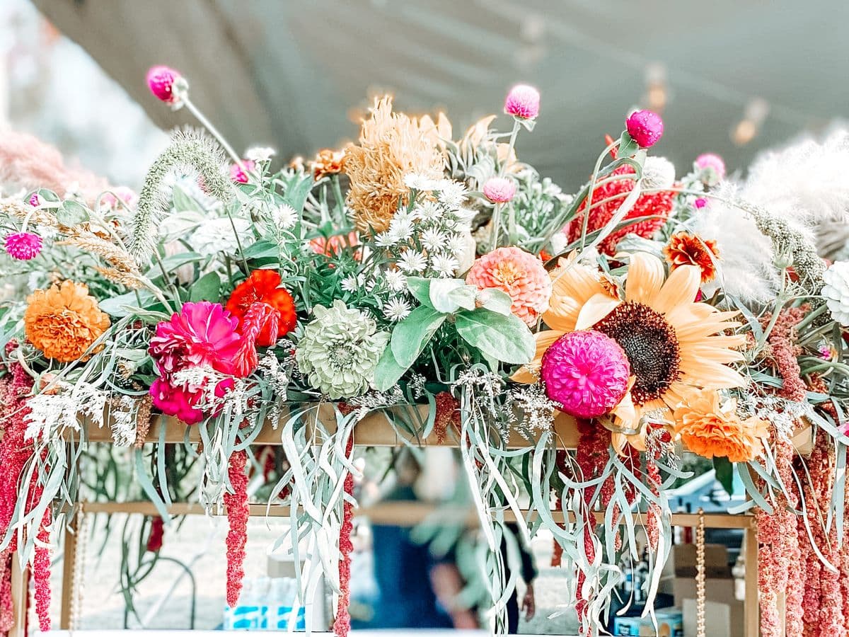 The Flower Bar