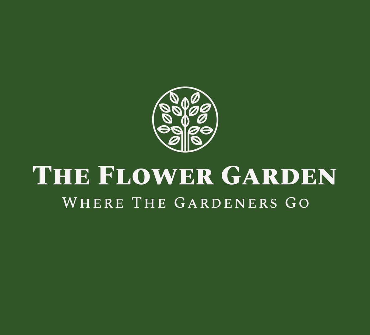 The Flower Garden