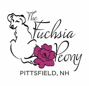The Fuchsia Peony at Pittsfield