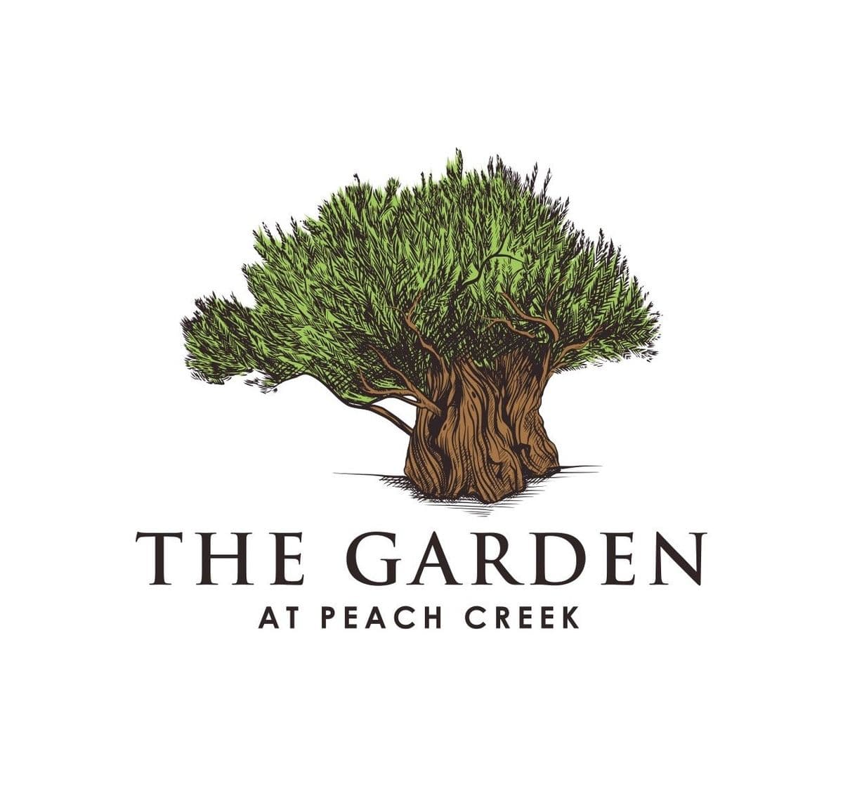 The Garden At Peach Creek