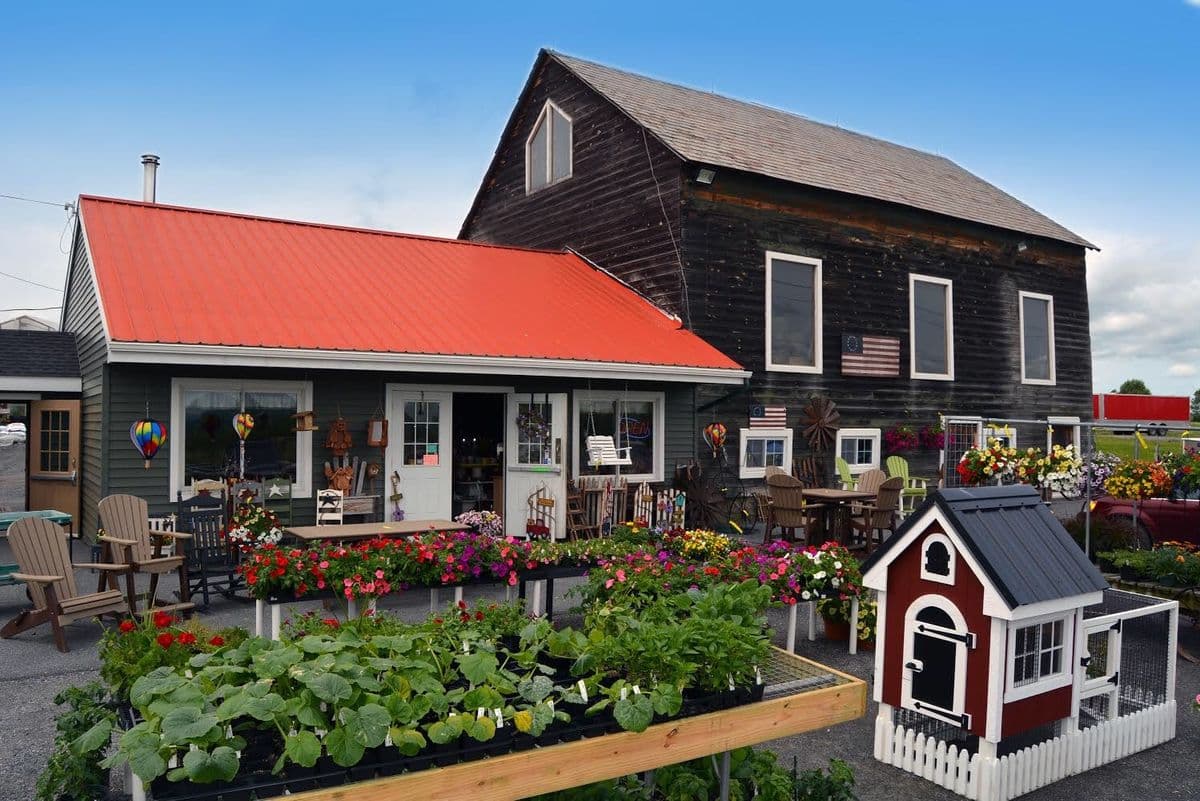 The Garden Barn LLC