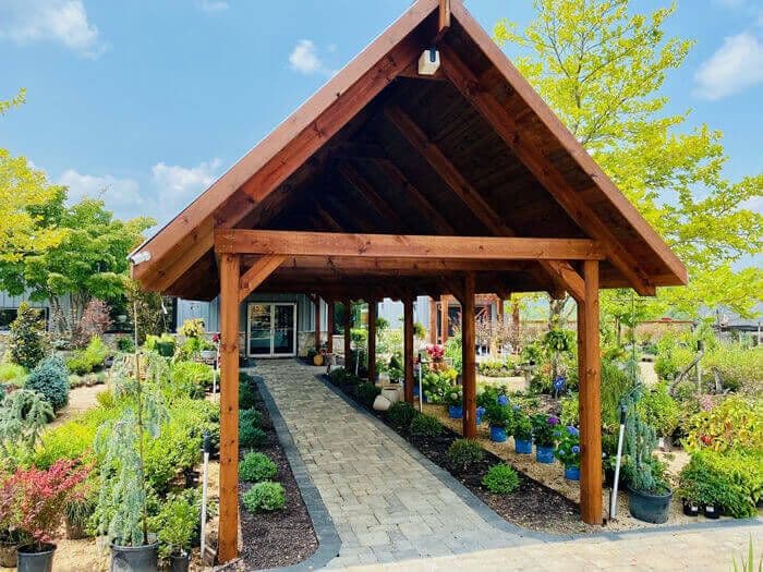 The Garden Center By Zanescapes