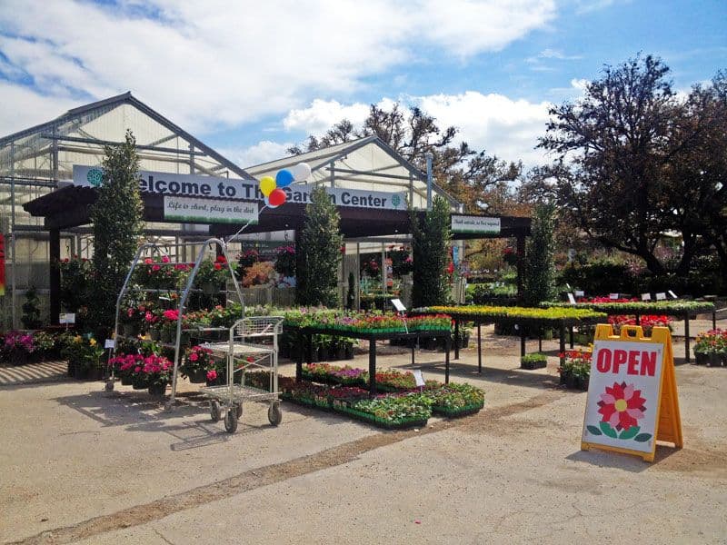The Garden Center