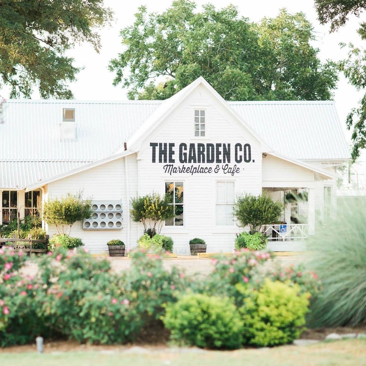 The Garden Company in Round Top