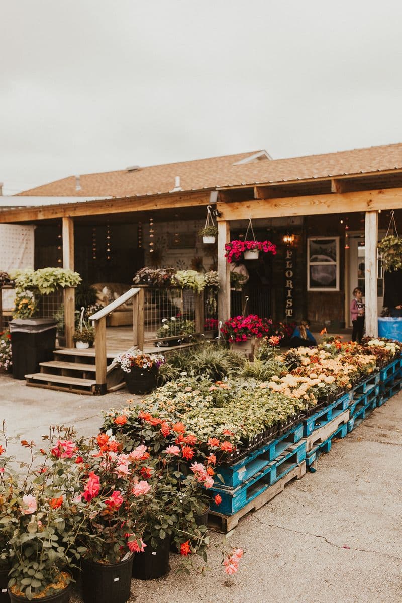 The Garden Exchange Downtown