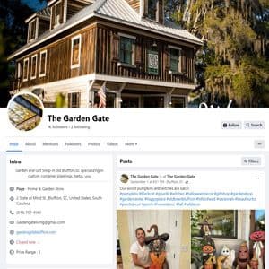 The Garden Gate Nursery