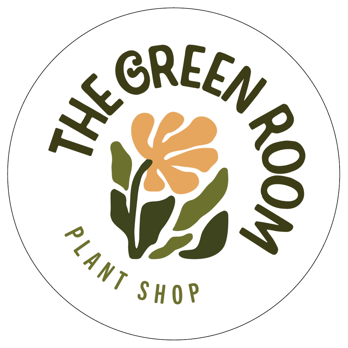 The Green Room Plant Shop