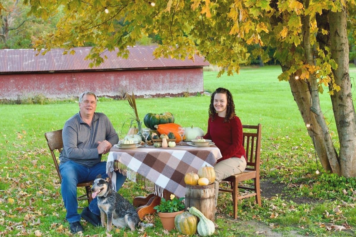 The Heirloom Farmer