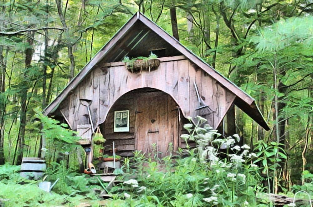The Herb Crib