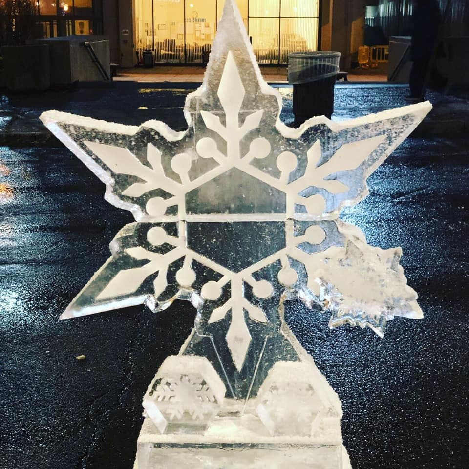 The Ice Farm & Christmas Tree Farm