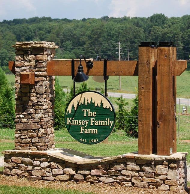 The Kinsey Family Farm