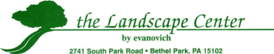 The Landscape Center by Evanovich