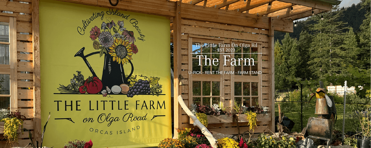 The Little Farm on Olga Road