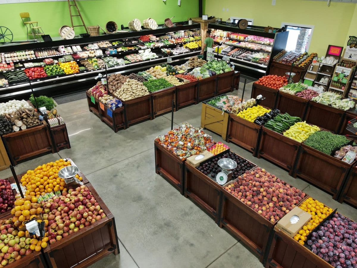 The Nursery at Pate's Farm Market
