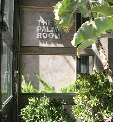 The Palm Room