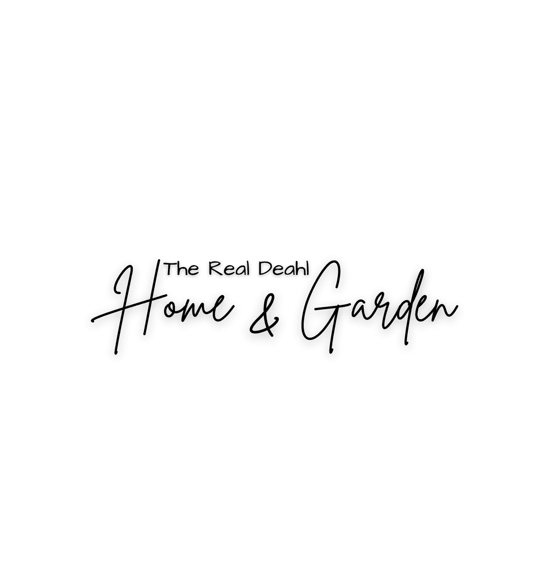The Real Deahl Home & Garden