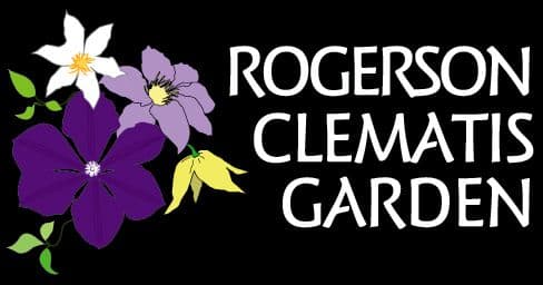 The Rogerson Clematis Garden