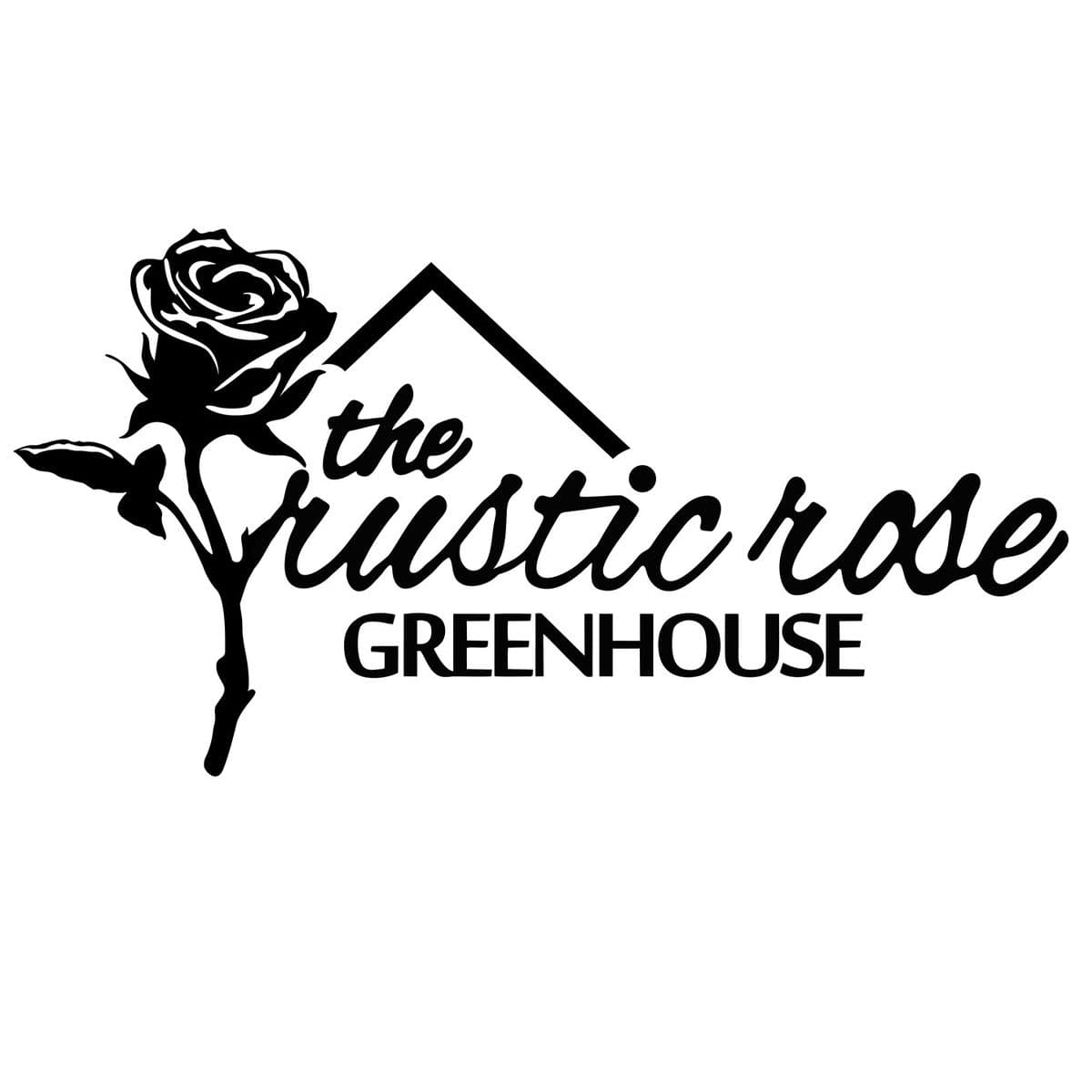 The Rustic Rose Greenhouse