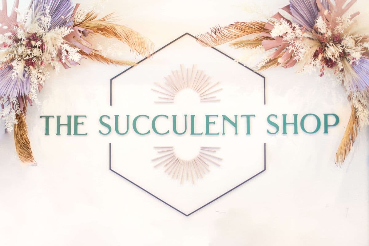 The Succulent Shop