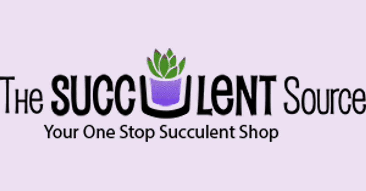 The Succulent Source