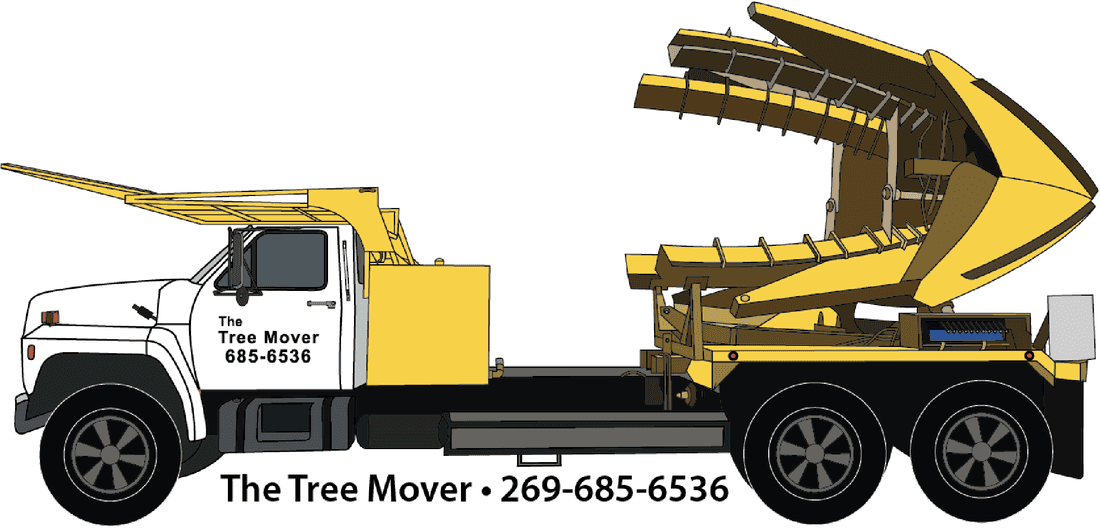 The Tree Mover