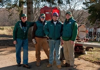 Thomas Tree Farm