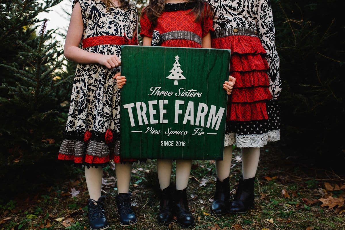 Three Sisters Tree Farm