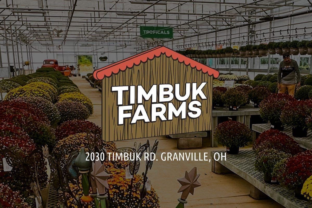 Timbuk Farms Christmas Tree Farm