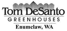 Tom DeSanto Greenhouses Wholesale Only
