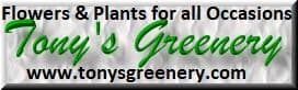 Tony's Greenery