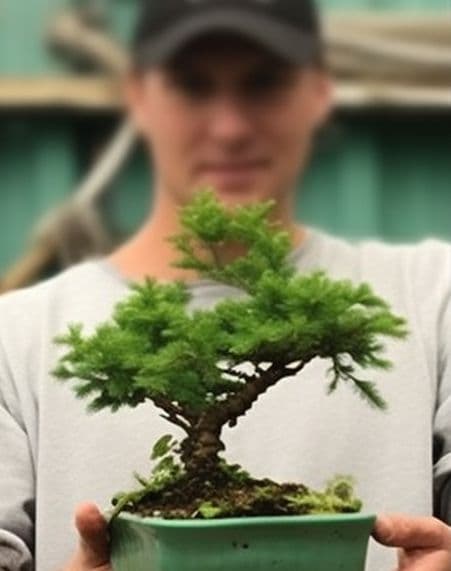 Tree Bender Bonsai Nursery