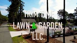 Trim Time Lawn and Garden