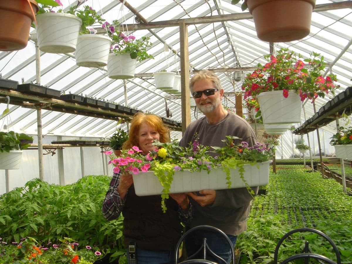 Trombly's Greenhouse