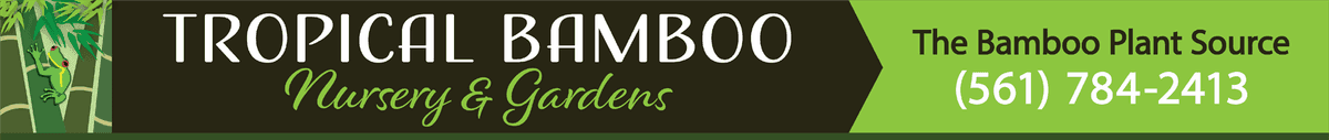 Tropical Bamboo Nursery & Gardens