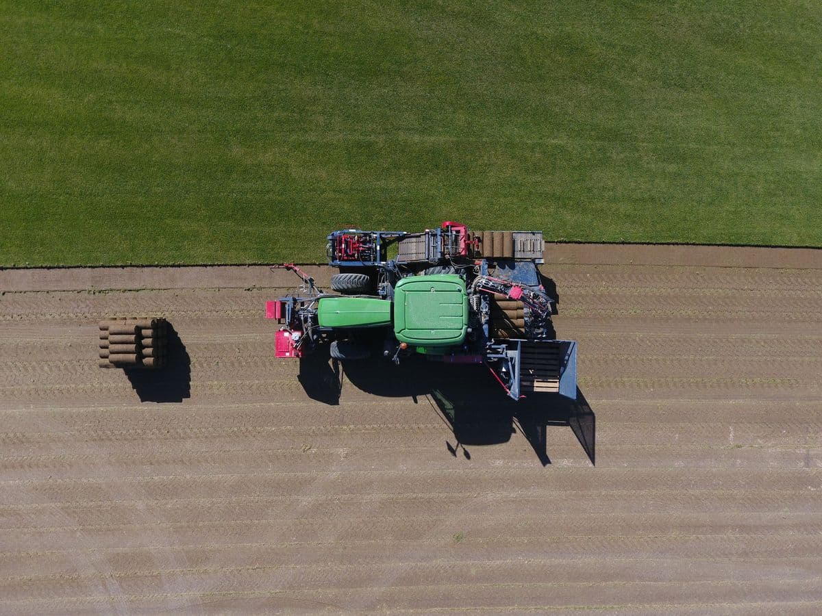 Turf Master Sod Farms