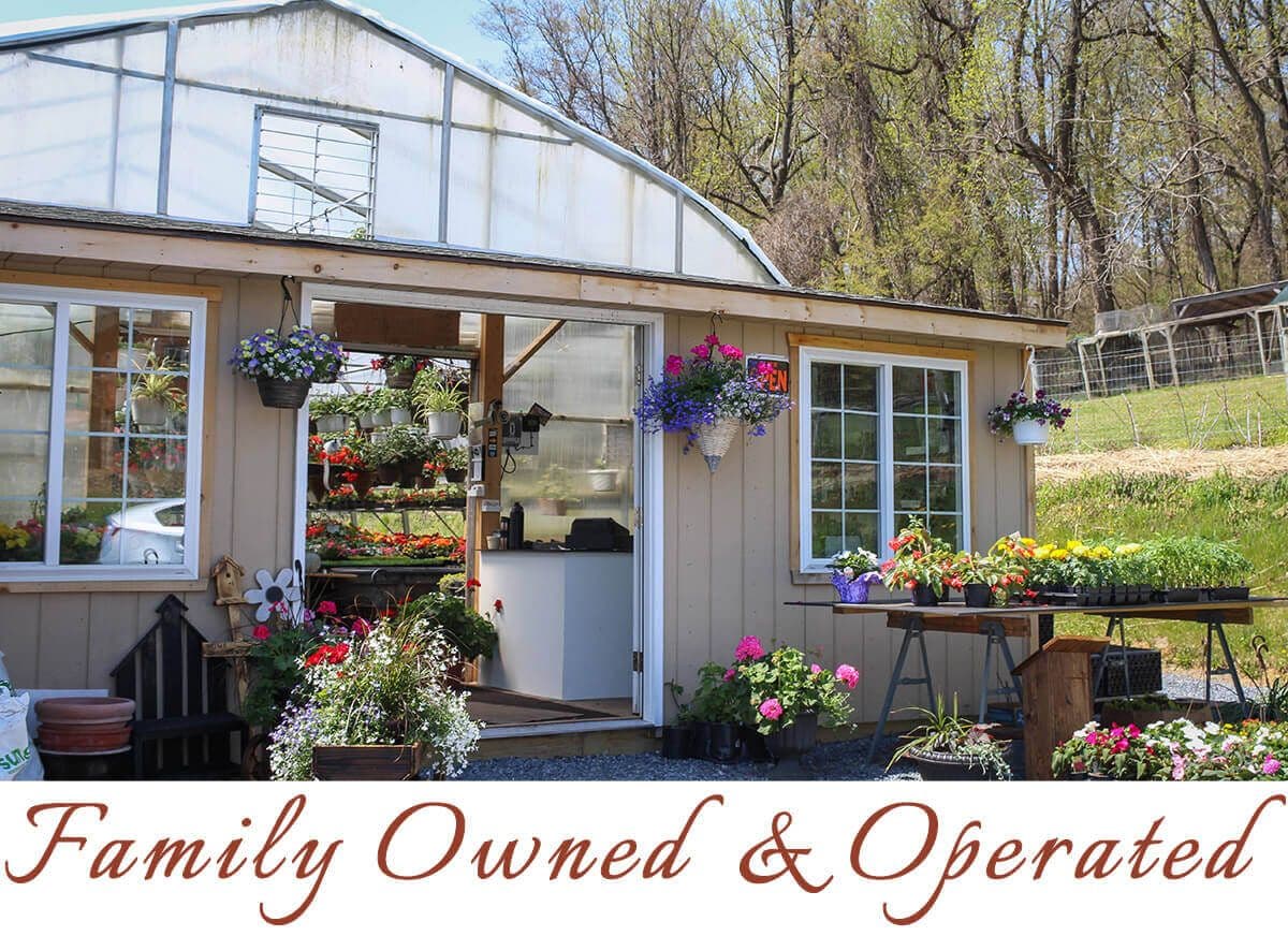 Twilight Acres Greenhouse