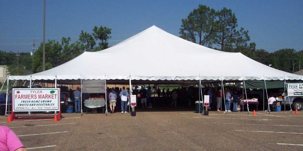 Tyler farmers market