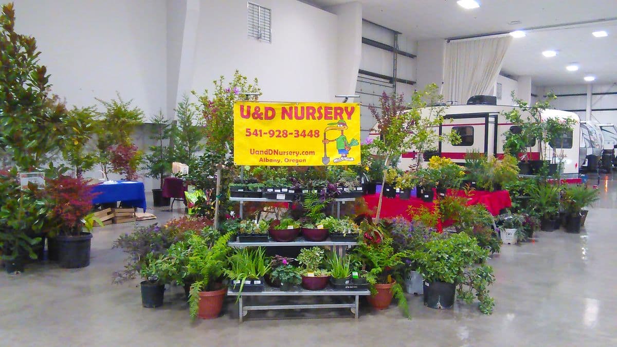 U & D Trucking & Nursery Inc