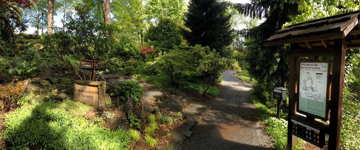 UNC Charlotte Botanical Gardens