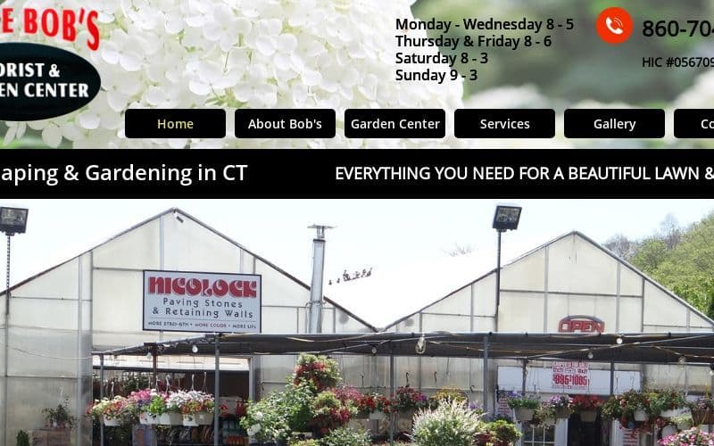 Uncle Bob's Flower & Garden