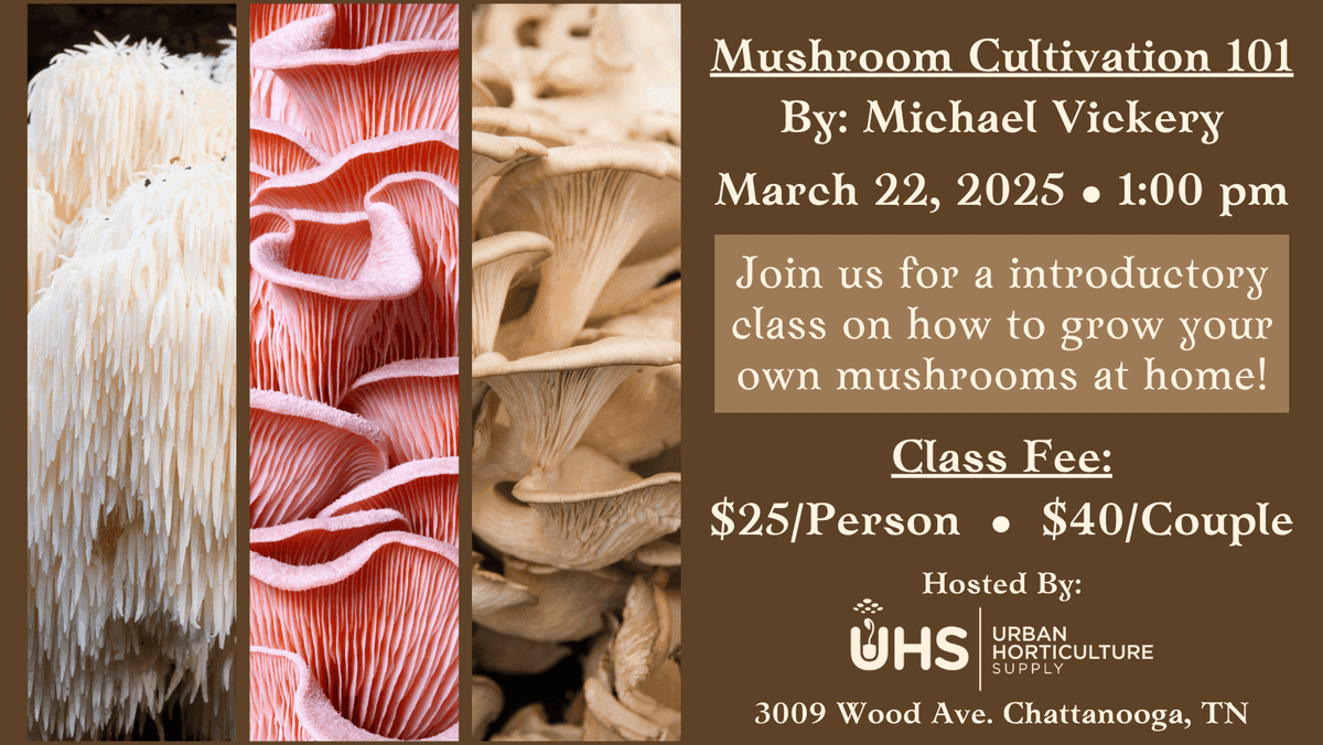 Urban Horticulture Supply