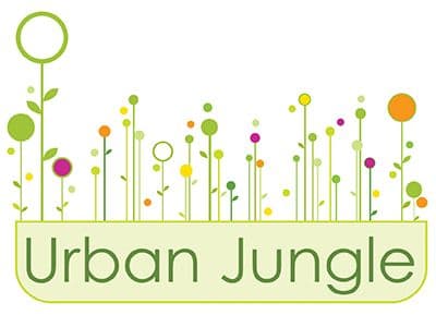 Urban Jungle Nursery